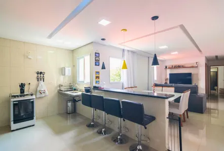 Cobertura com 3 Quartos à venda, 148m² no Campestre, Santo André
