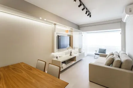 Apartamento com 1 Quarto à venda, 43m² no Vila Nova Conceição, São Paulo