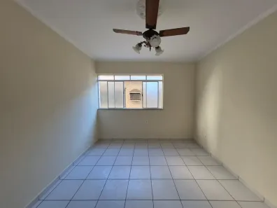 Apartamento com 2 Quartos para alugar, 60m² no Boqueirão, Santos