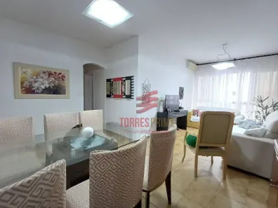 Apartamento com 3 Quartos à venda, 116m² no Aparecida, Santos