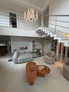 Casa de Condomínio com 3 Quartos para alugar, 550m² no Residencial Vivenda do Sol, Rio das Pedras