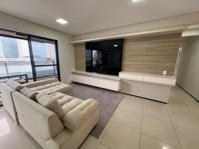 Apartamento com 4 Quartos à venda, 187m² no Calhau, São Luís