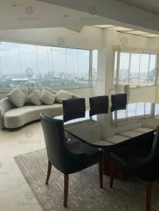 Cobertura com 3 Quartos para alugar, 227m² no Centro, Santo André