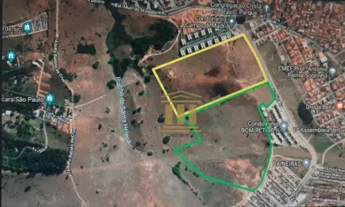 Lote/Terreno à venda, 194000m² no Jardim Nova Michigan, São José dos Campos