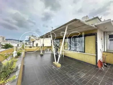 Cobertura com 3 Quartos à venda, 146m² no Maracanã, Rio de Janeiro