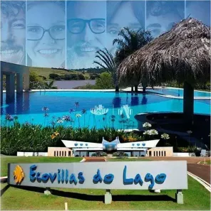 Lote/Terreno à venda, 1500m² no Ecovillas do Lago, Sertanópolis