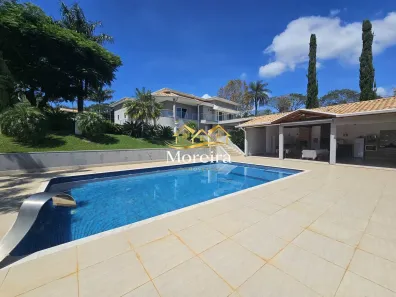 Fazenda/Sítio com 4 Quartos à venda, 3800m² no Porta do sol, Mairinque