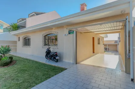 Casa com 3 Quartos à venda, 170m² no Jardim Carvalho, Ponta Grossa
