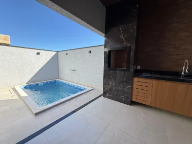 Casa de Condomínio com 3 Quartos à venda, 114m² no Horto Florestal, Sorocaba
