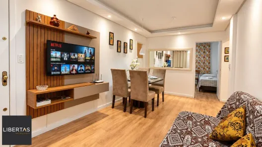 Apartamento com 3 Quartos à venda, 64m² no Jardim Itu, Porto Alegre