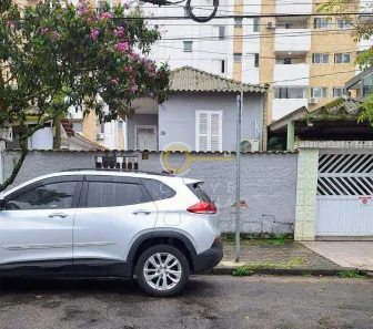 Lote/Terreno à venda, 224m² no Aparecida, Santos