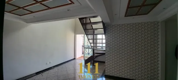 Cobertura com 3 Quartos para alugar, 157m² no Parque Residencial Aquarius, São José dos Campos