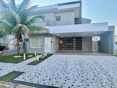 Casa de Condomínio com 3 Quartos à venda, 280m² no Jardim América, Paulínia