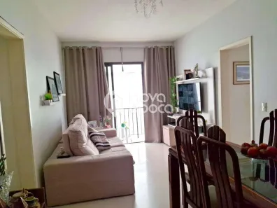 Apartamento com 2 Quartos à venda, 72m² no Méier, Rio de Janeiro