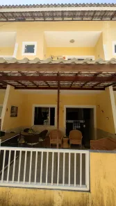 Casa de Condomínio com 2 Quartos à venda, 110m² no Ipitanga, Lauro de Freitas