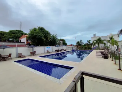 Apartamento com 2 Quartos à venda, 86m² no Paupina, Fortaleza