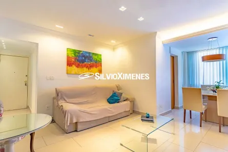 Apartamento com 2 Quartos à venda, 88m² no Gutierrez, Belo Horizonte