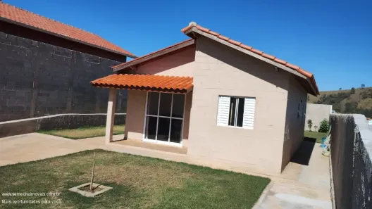 Casa com 2 Quartos à venda, 65m² no Loteamento Parque Serras de Atibaia I, Atibaia