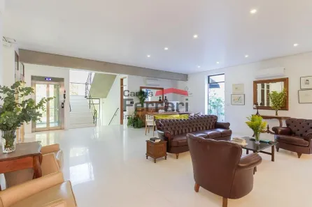 Imóvel Comercial com 8 Quartos para alugar, 750m² no Pacaembu, São Paulo