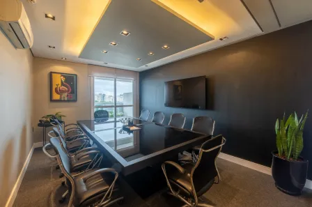 Sala Comercial à venda, 163m² no Barra Funda, São Paulo