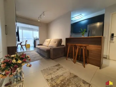 Apartamento com 1 Quarto à venda, 53m² no Vila Regente Feijó, São Paulo