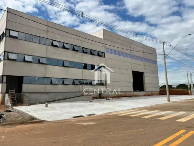 Galpão/Depósito/Armazém para alugar, 1300m² no Iporanga, Sorocaba