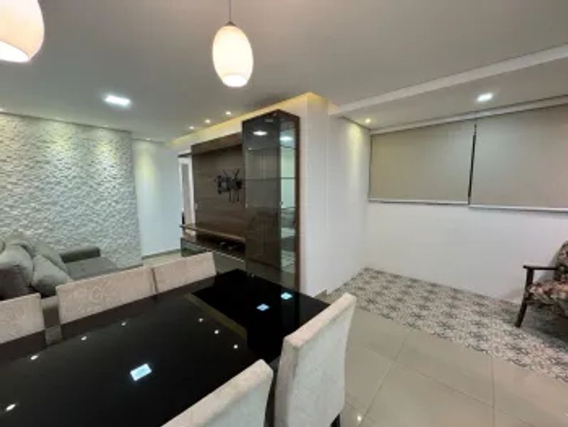 Apartamento com 3 quartos — Serrano, Belo Horizonte