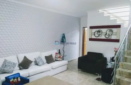 Sobrado com 4 Quartos à venda, 109m² no Cambuci, São Paulo