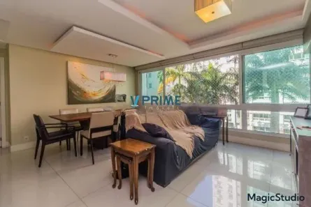 Apartamento com 3 Quartos à venda, 106m² no Passo da Areia, Porto Alegre