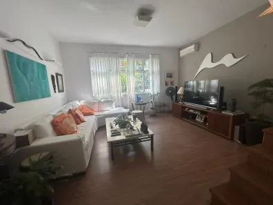 Casa de Condomínio com 4 Quartos à venda, 220m² no Jardim Botânico, Rio de Janeiro