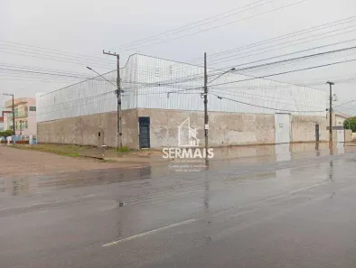 Galpão/Depósito/Armazém para alugar, 2000m² no Casa Preta, Ji-Paraná