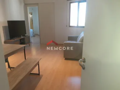 Apartamento com 1 Quarto à venda, 51m² no Cambuí, Campinas
