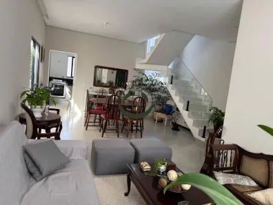 Casa de Condomínio com 3 Quartos à venda, 140m² no Vila Monte Alegre II, Paulínia