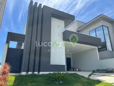 Casa de Condomínio com 3 Quartos à venda, 135m² no Bandeira Branca, Jacareí