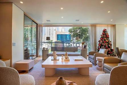 Apartamento com 3 Quartos à venda, 198m² no Paraíso, São Paulo