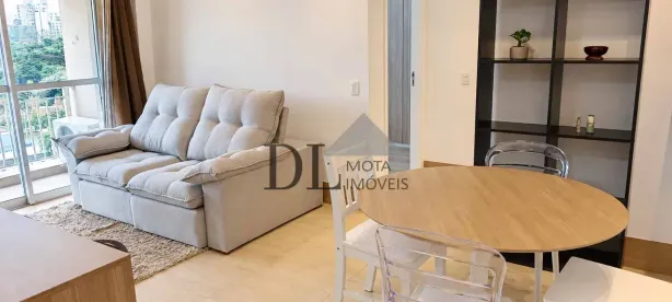 Apartamento com 1 Quarto para alugar, 50m² no Melville Empresarial I e II, Barueri