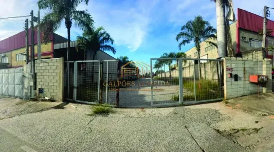 Galpão/Depósito/Armazém para alugar, 2240m² no Aparecidinha, Sorocaba