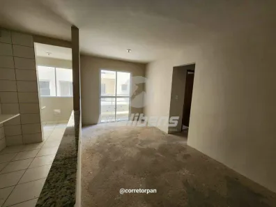 Apartamento com 2 Quartos à venda, 50m² no Jardim Estrela, Mauá