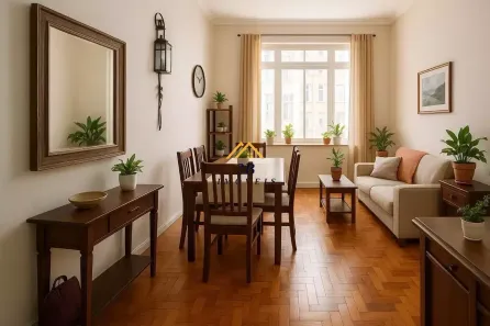 Apartamento com 3 Quartos à venda, 95m² no Copacabana, Rio de Janeiro