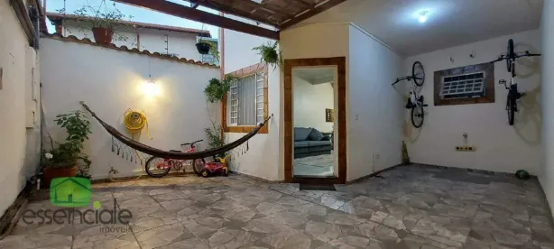Casa com 3 Quartos à venda, 120m² no Santa Cruz Industrial, Contagem
