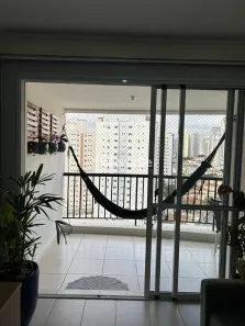 Apartamento com 3 Quartos à venda, 80m² no Vila Gumercindo, São Paulo