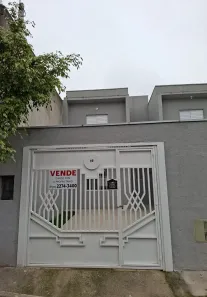 Sobrado com 2 Quartos à venda, 70m² no Cidade Miguel Badra (Gleba 02), Suzano