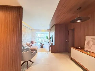 Apartamento com 5 Quartos à venda, 140m² no Barra da Tijuca, Rio de Janeiro