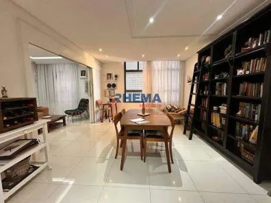 Apartamento com 3 Quartos à venda, 99m² no Aparecida, Santos