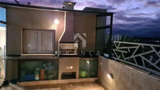 Apartamento com 3 Quartos à venda, 337m² no Jardim Pereira do Amparo, Jacareí