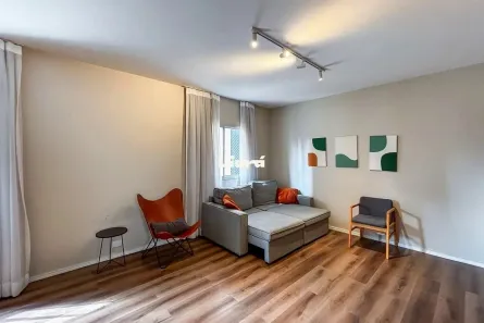 Apartamento com 5 Quartos para alugar, 314m² no Cerqueira César, São Paulo
