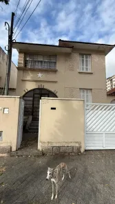 Casa com 2 Quartos para alugar, 130m² no Marapé, Santos
