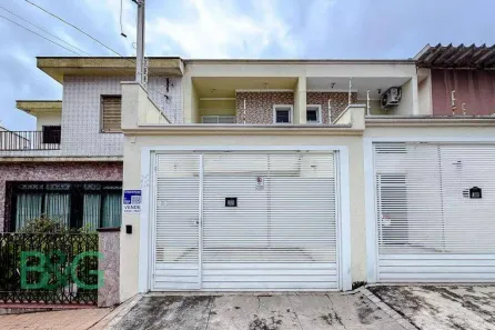 Casa com 3 Quartos para venda ou aluguel, 120m² no Parque da Mooca, São Paulo