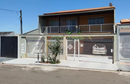 Casa com 4 Quartos à venda, 197m² no Jardim Planalto, Londrina