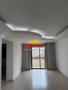 Apartamento com 2 Quartos à venda, 75m² no Vila Romanópolis, Ferraz de Vasconcelos